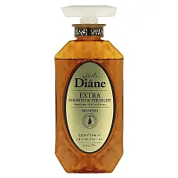 Moist Diane, Extra Smooth &amp; Straight Shampoo, 15.2 fl oz (450 ml)