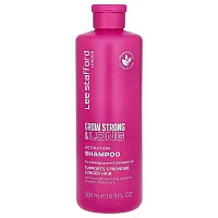 Lee Stafford, Grow Strong &amp; Long, Activation Shampoo, For Breakage Prone &amp; Damaged Hair, 16.9 fl oz (500 ml)