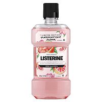 Listerine, Жидкость для полоскания рта, ограниченная серия, грейпфрутовая роза, 500 мл (1,05 пункта)