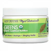 Fungi Perfecti, MycoBotanicals, Greens, 3.5 oz (100 g)