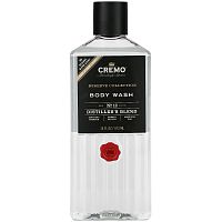 Cremo, Reserve Collection, гель для душа, № 13, смесь Distiller's, смесь Reserve, 473 мл (16 жидк. Унций)