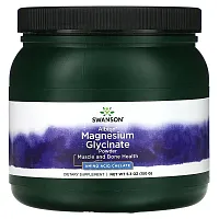 Swanson, Albion, Magnesium Glycinate Powder, 5.3 oz (150 g)