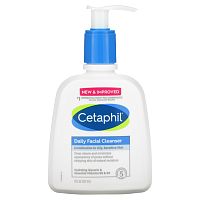 Cetaphil, Ежедневное очищающее средство для лица, 237 мл (8 жидк. Унций)