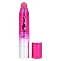 Almay, Color &amp; Care Lip Oil-in-Stick, 110 Sugar Plum, 0.09 oz (2.5 g)