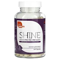 Zahler, Shine, Advanced Skin, Hair &amp; Nail Support, 120 Capsules