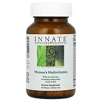 Innate Response Formulas, Women&#x27;s Multivitamin, 60 Tablets