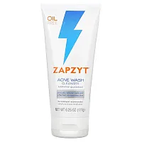 Zapzyt, Acne Wash Cleanser, 6.25 oz (177 g)