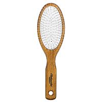 Fuchs Brushes, Ambassador Hairbrush, Wooden, Large, 1 Hair Brush