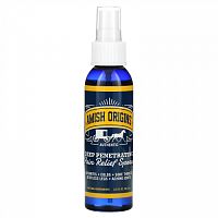 Amish Origins, Deep Penetrating Pain Relief Spray, 3.5 fl oz (99.22 g)