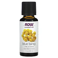 NOW Foods, Essential Oils, Blue Tansy, 1 fl oz (30 ml)