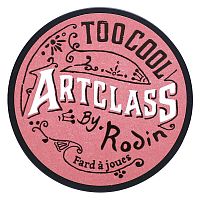 Too Cool for School, Artclass By Rodin, Blusher, De Rosee, 0.3 oz (8.7 g)