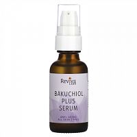 Reviva Labs, Bakuchiol Plus Serum, 1 fl oz (29.5 ml)