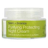 Urban Veda, Purifying Protecting Night Cream, 1.7 fl oz (50 ml)