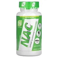 Nutrakey, NAC, 60 Capsules