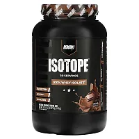 Redcon1, Isotope, Protein Powder Drink Mix, Chocolate, 2.07 lbs (939 g)