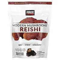 Force Factor, Modern Mushrooms, Reishi, Chocolate Peanut Butter Cup, 30 Superfood Soft Chews