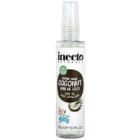 Inecto, Divine Shine Coconut Hair Oil, 3.3 fl oz (100 ml)