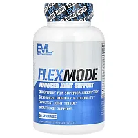 EVLution Nutrition, FlexMode®, Advanced Joint Support, 90 Veggie Capsules