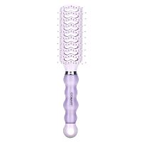 Conair, Продуваемая расческа для укладки Gel Grips с удобной гелевой ручкой, 1 шт.