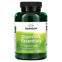 Swanson, Digestive Essentials, 180 Tablets