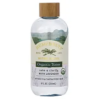 Humphreys, Witch Hazel, Organic Toner with Lavender, Calm,  &amp; Clarify, 8 fl oz (236 ml)