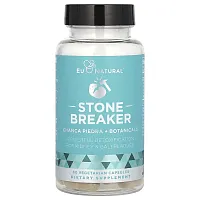 Eu Natural, Stone Breaker, 60 Vegetarian Capsules