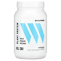 Swolverine, Plant Protein, Salted Caramel, 2.24 lb (1,020 g)