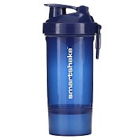 Smartshake, Original2Go One Series, темно-синий, 800 мл (27 унций)