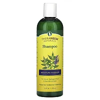 Organix South, Moisture Therapé Shampoo, For Dry or Damaged Hair &amp; Sensitive Scalps, 12 fl oz (355 ml)