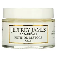 Jeffrey James Botanicals, Retinol Restore Creme, 2 oz (59 ml)