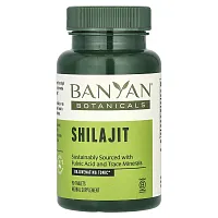 Banyan Botanicals, Shilajit, 90 Tablets