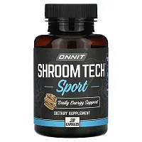 Onnit, Shroom Tech Sport, 28 Capsules