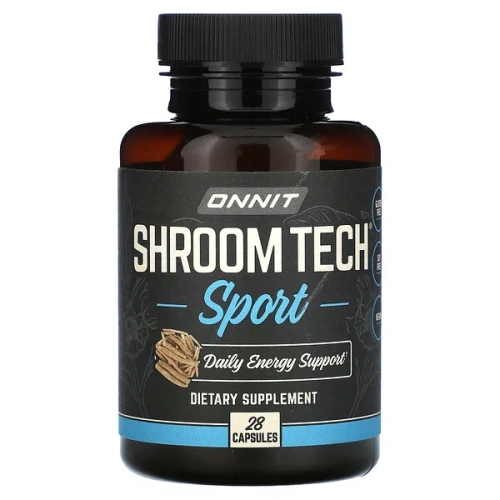 Onnit, Shroom Tech Sport, 28 Capsules