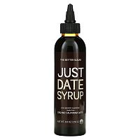 Just Date, Сироп Just Date, 250 г (8,8 унции)