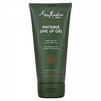 SheaMoisture, Для мужчин, Invisible Line Up, гель, 170 г (6 унций)