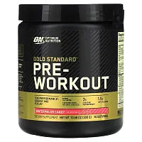 Optimum Nutrition, Gold Standard Pre-Workout, Watermelon Candy, 10.58 oz (300 g)