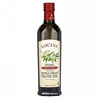 Lucini, Высококачественное органическое оливковое масло первого холодного отжима, 500 мл (16,9 жидк. унции)