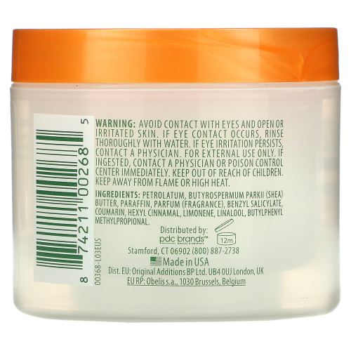 Cantu, Shea Butter Hair Dressing Pomade, 4 oz (113 g) фото 2