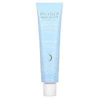 Pacifica, Wake Up Beautiful, Waterless Cleansing Balm, Quinoa &amp; Mushroom, 2.5 fl oz (75 ml)