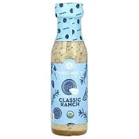 Tessemae&#x27;s, Pantry, Organic Dressing &amp; Dip, Classic Ranch, 10 fl oz (296 ml)