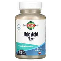 KAL, Uric Acid Flush, 60 VegCaps