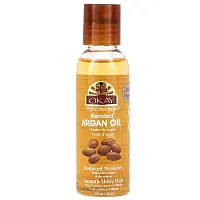 Okay Pure Naturals, Blended Argan Oil, 2 fl oz (59 ml)