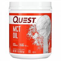 Quest Nutrition, Порошок MCT, 16 унций (454 г)