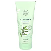 Petal Fresh, Pure, Clear Complexion Cleanser, Tea Tree, 6 fl oz (177 ml)