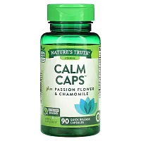 Nature&#x27;s Truth, Calm Caps, 90 Quick Release Capsules