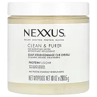 Nexxus, Clean &amp; Pure™ Scalp Scrub, 10 oz (283.5 g)