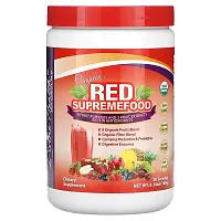 Divine Health, Organic Red Supremefood, Mixed Berry, 6.34 oz (180 g)