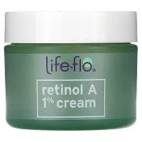 Life-flo, Retinol A 1% Cream, Advanced Revitalization, 1.7 oz (50 ml)