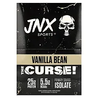 JNX Sports, The Curse, Ultra Premium Whey, Vanilla Bean, 15 Packets, 1.13 oz (31.9 g) Each