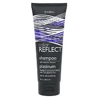 Shikai, Color Reflect, Shampoo, Platinum, 8 fl oz (238 ml)